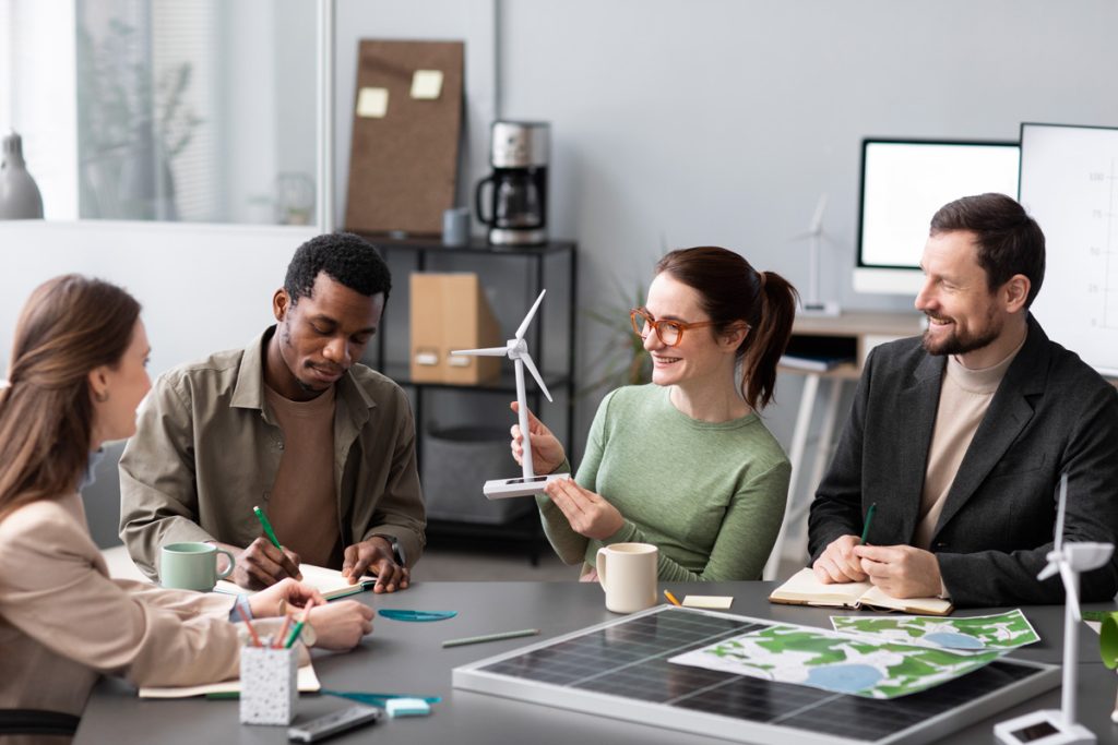 Empowering Solar Companies in Punjab to Grow and Scale